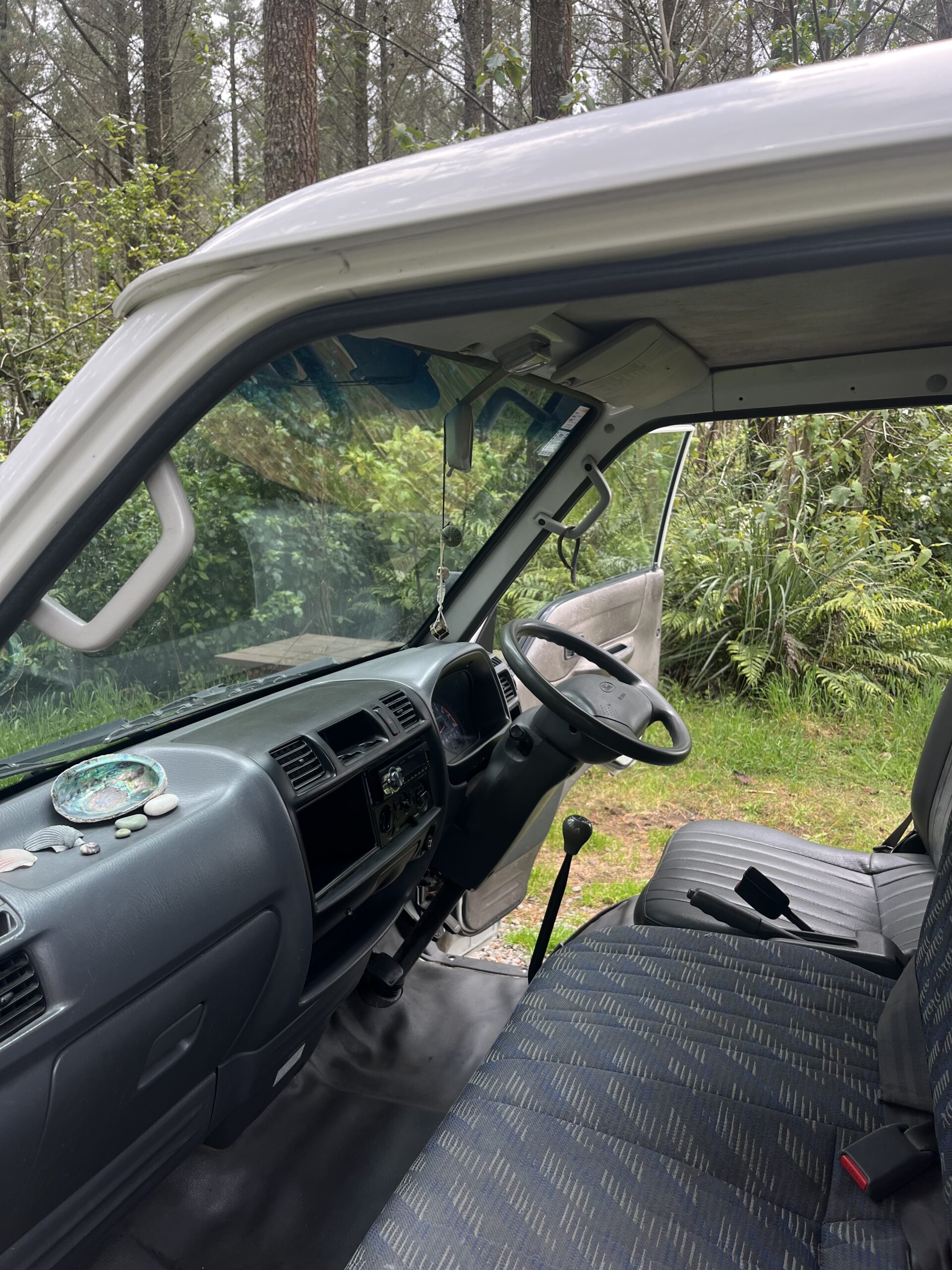 Ford Econovan Self Contained Camper