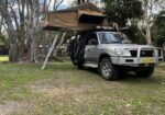 2002 Toyota Land Cruiser Prado – Fully kitted for camping