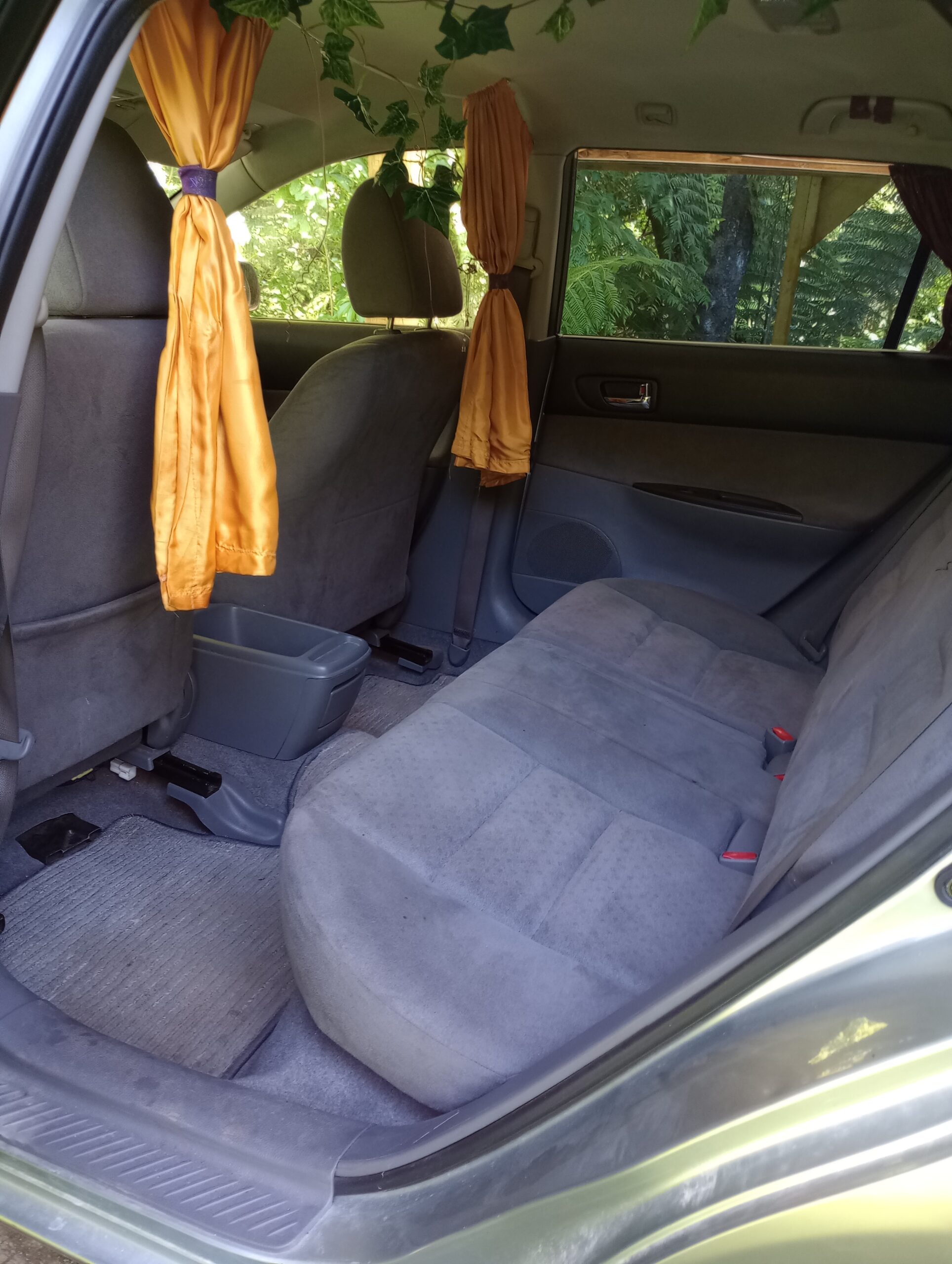 2003 Mazda Atenza Station wagon