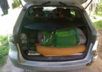 2003 Mazda Atenza Station wagon