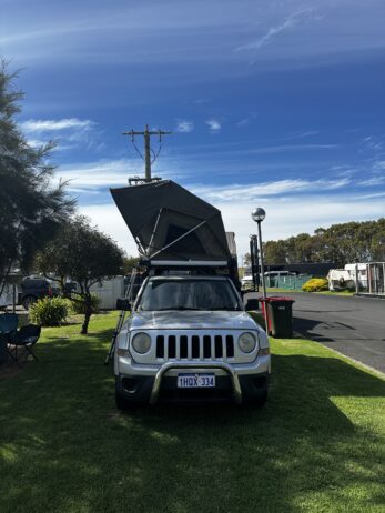Jeep Patriot