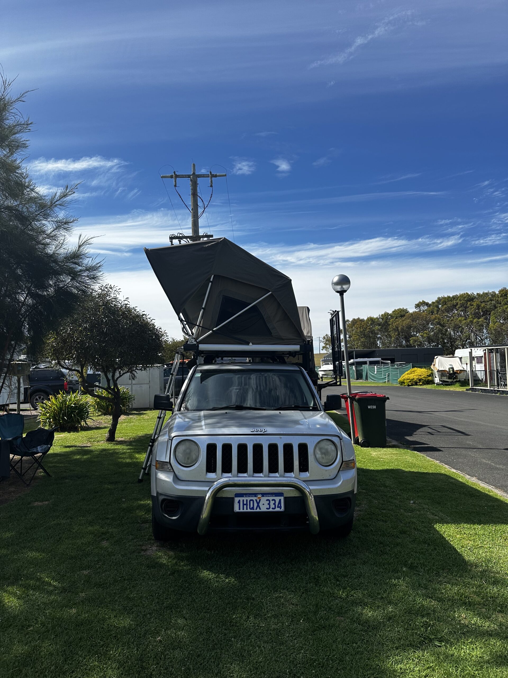 Jeep Patriot