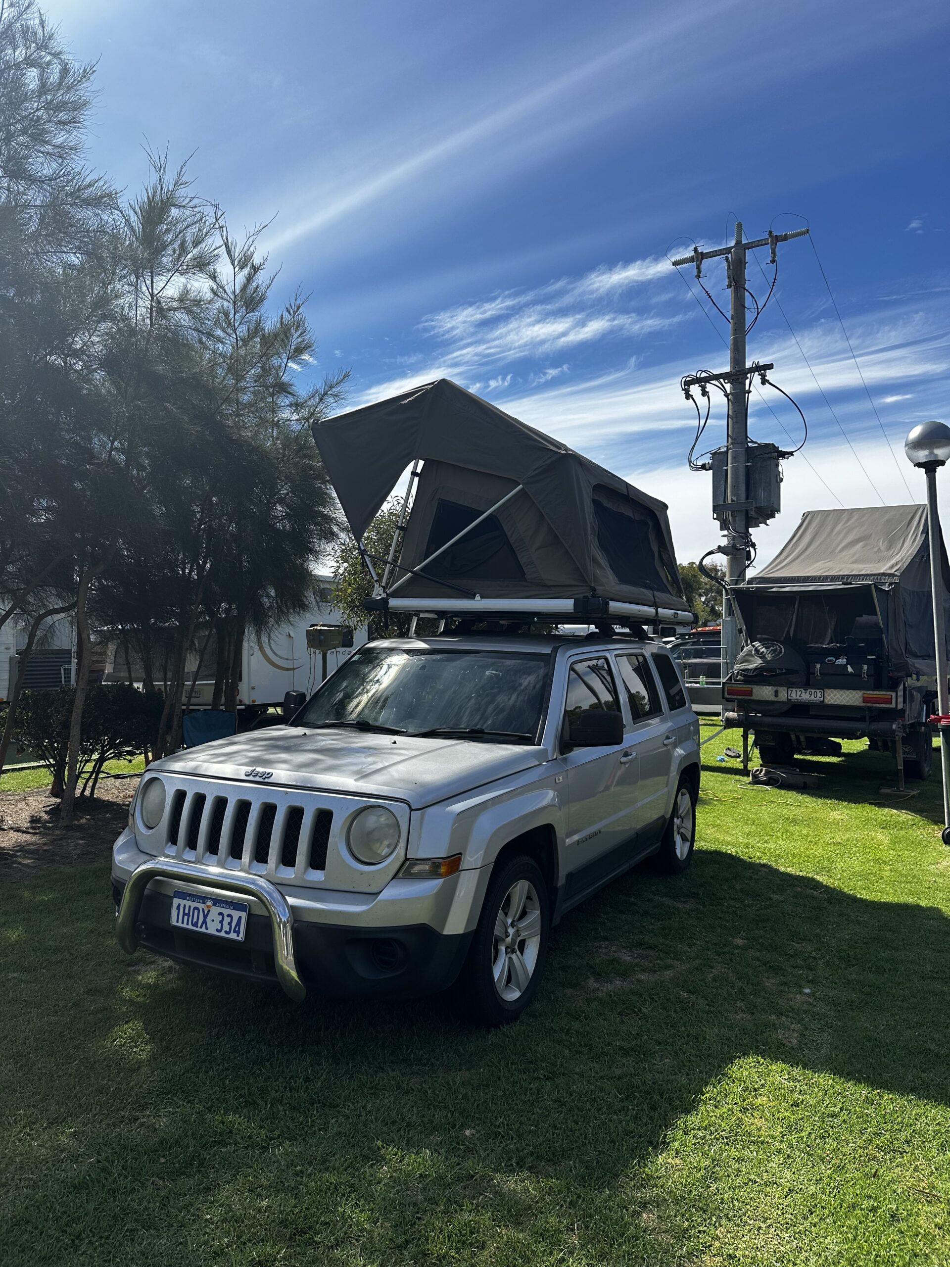 Jeep Patriot
