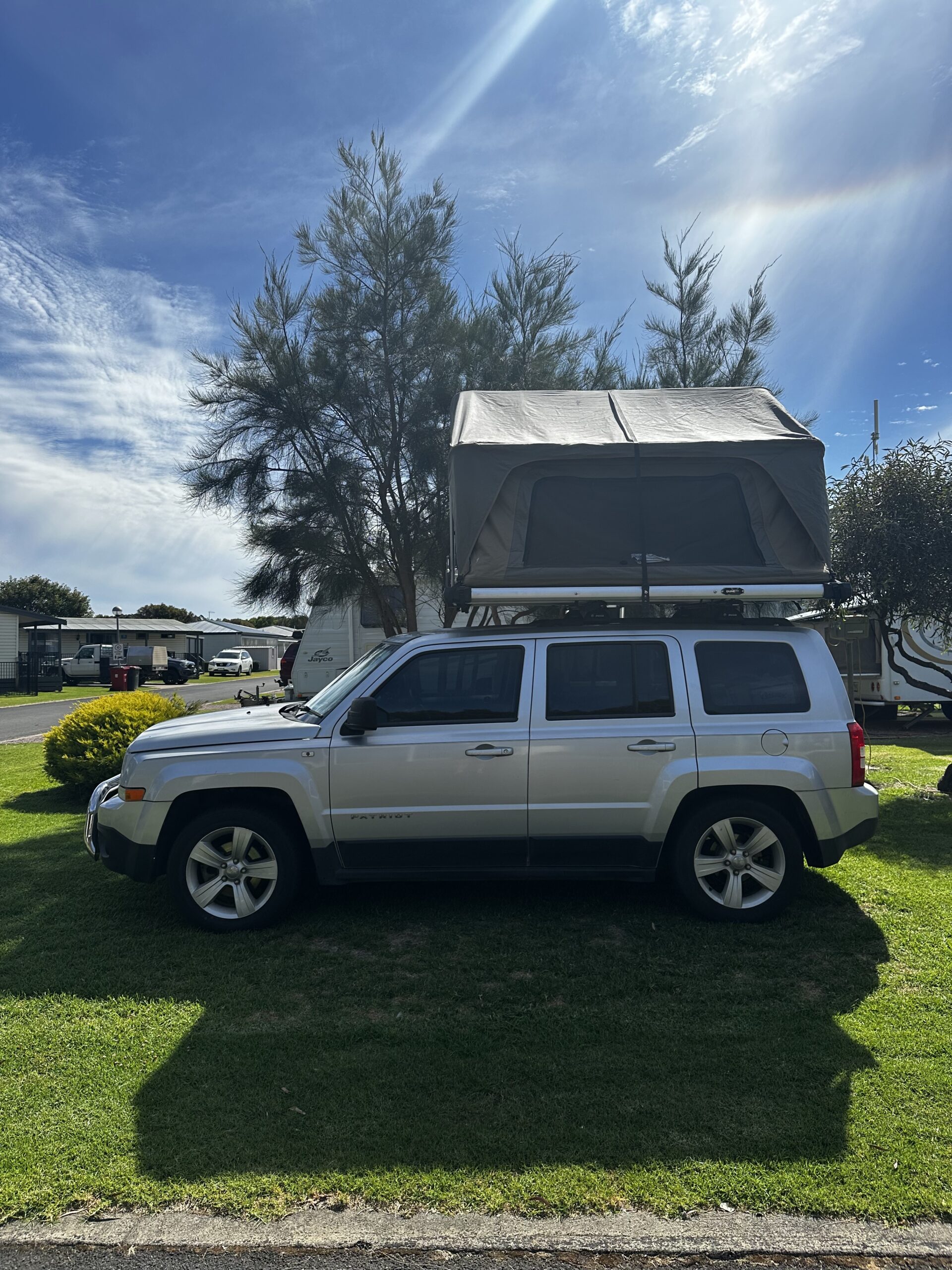 Jeep Patriot
