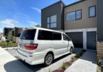 Toyota Alphard 2004