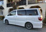 Toyota Alphard 2004