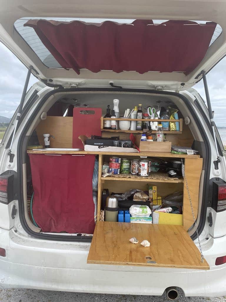 Toyota Estima 2004 SC