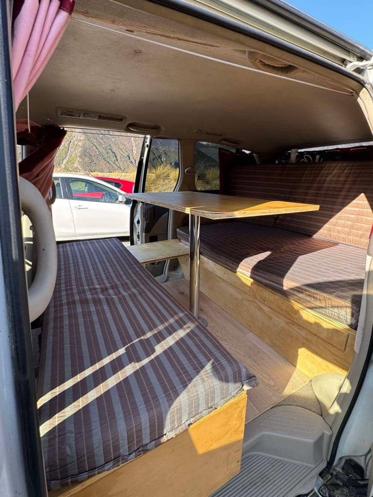Toyota Estima 2004 SC