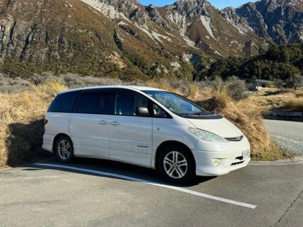 Toyota Estima 2004 SC