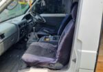 Mitsubishi express camper runs on petrol & LPG