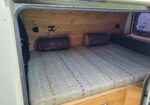 Mitsubishi express camper runs on petrol & LPG