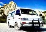 MITSUBISHI L300 LWB – 2014 – 132 000 KM – GREEN WARRANT