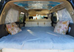 Toyota Alphard 2006 Green Self Contained