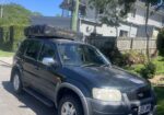 2004 Ford Escape XLS + full camping set up
