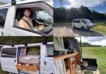 Mazda Bongo Camper Van – Ready to go – New Wof and Service – Low km