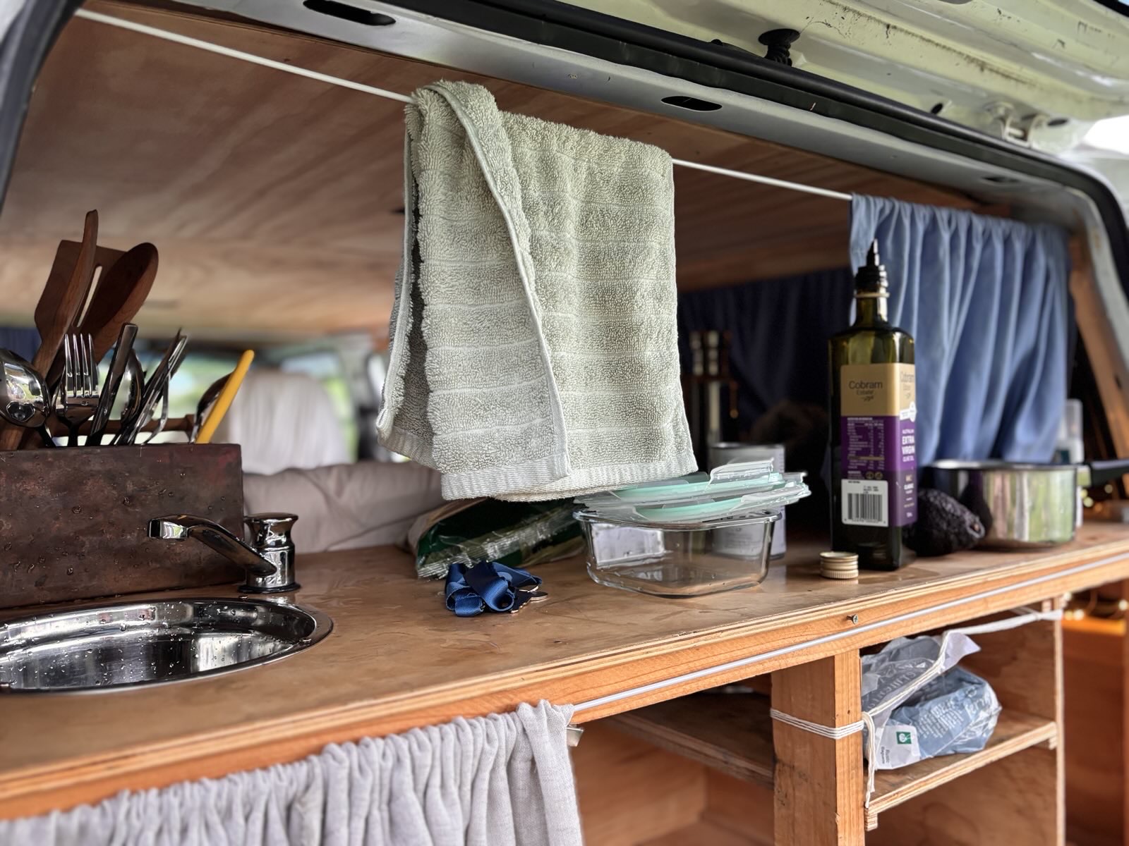 Mazda Bongo Camper Van – Ready to go – New Wof and Service – Low km