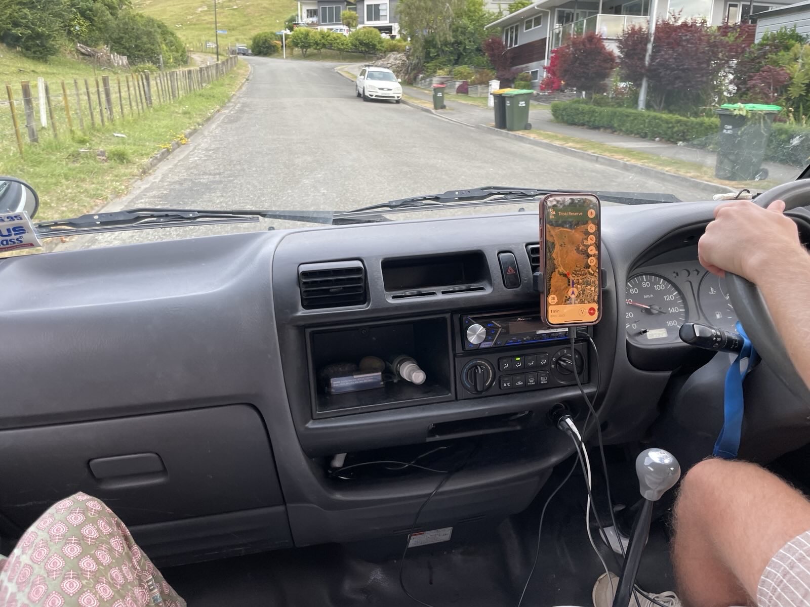 Mazda Bongo Camper Van – Ready to go – New Wof and Service – Low km