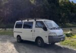 Mazda Bongo Camper Van – Ready to go – New Wof and Service – Low km