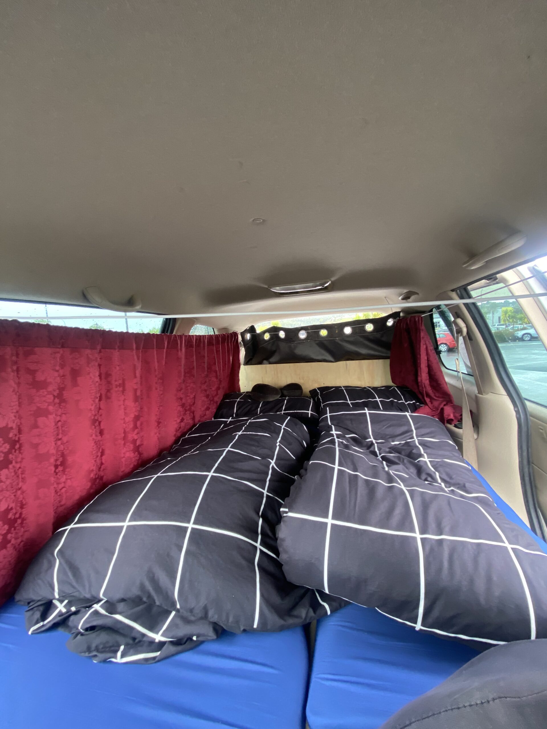 2004 Mazda MPV Self-Contained Campervan