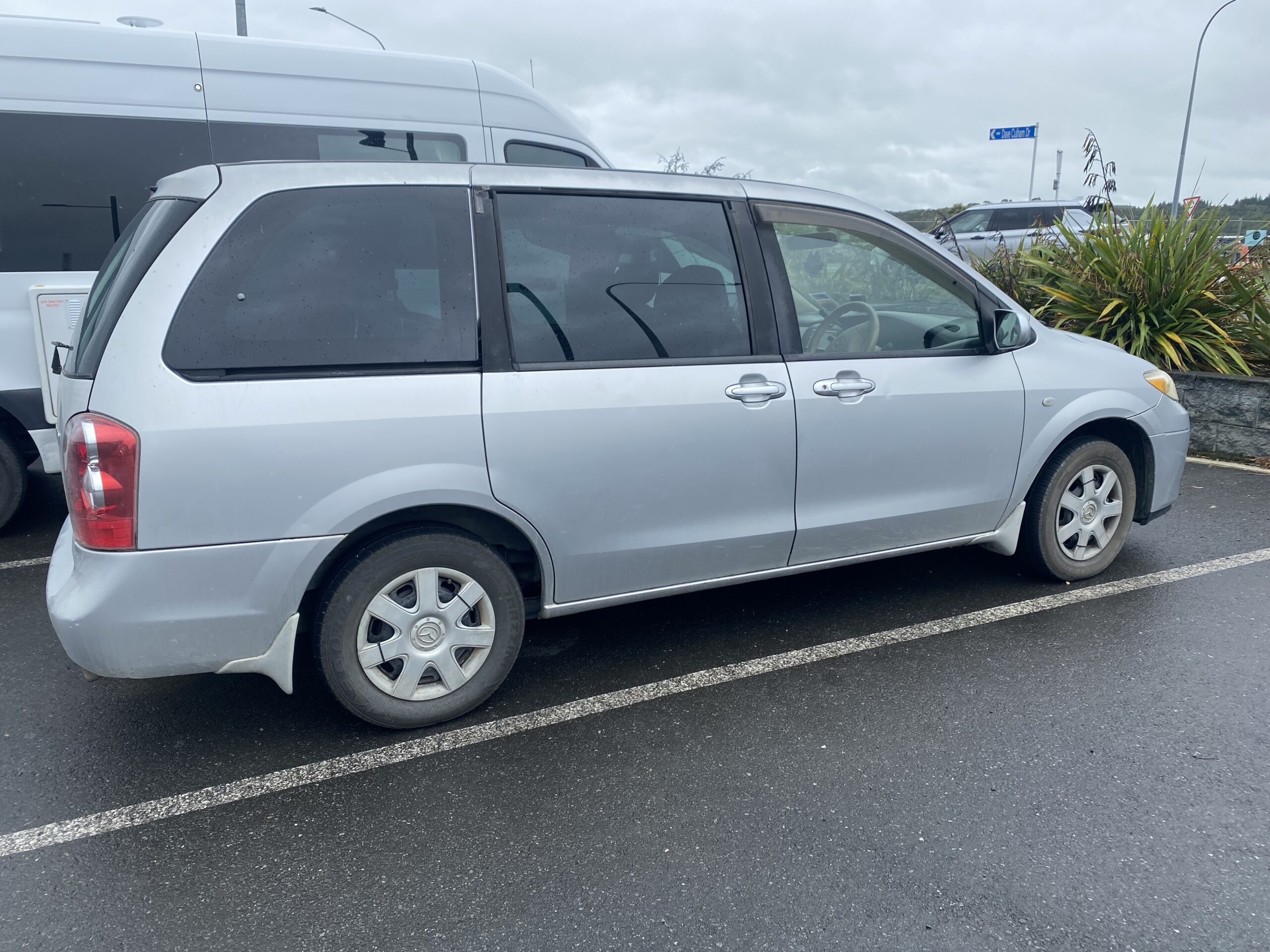 2004 Mazda MPV Self-Contained Campervan