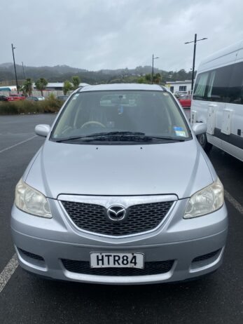 2004 Mazda MPV Self-Contained Campervan