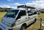 Mitsubishi L300 LWB mid roof 2000