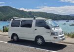 Mitsubishi L300 Green Warrant 186 xxx km