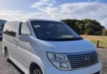 NISSAN ELGRAND 2005