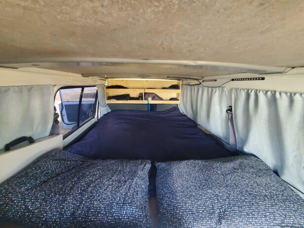 Mitsubishi L300 Green Warrant 186 xxx km