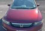 Honda Odyssey 2004 – Self Contained
