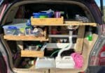 Honda Odyssey 2004 – Self Contained