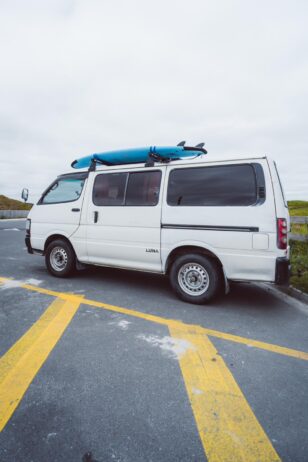 Toyota Hiace 1999