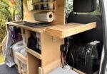 Nissan Vanette Campervan 2012 available in AKL, new Service, Ready to go with second battery