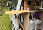 Nissan Vanette Campervan 2012 available in AKL, new Service, Ready to go with second battery
