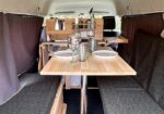 Nissan Vanette Campervan 2012 available in AKL, new Service, Ready to go with second battery