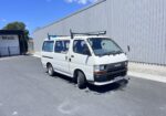 Toyata Hiace Campervan
