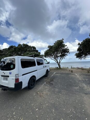 Nissan Caravan