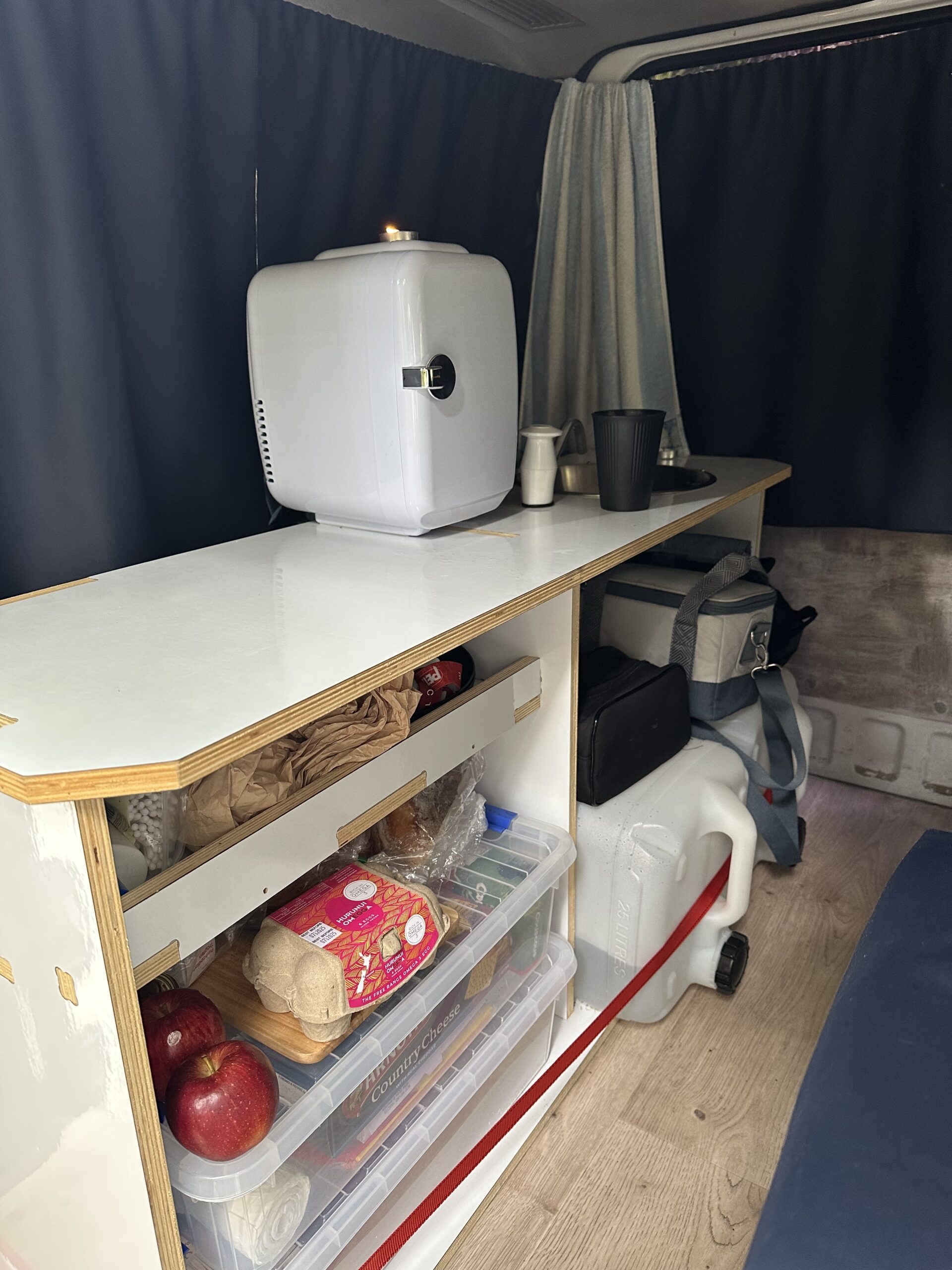 Nissan Caravan