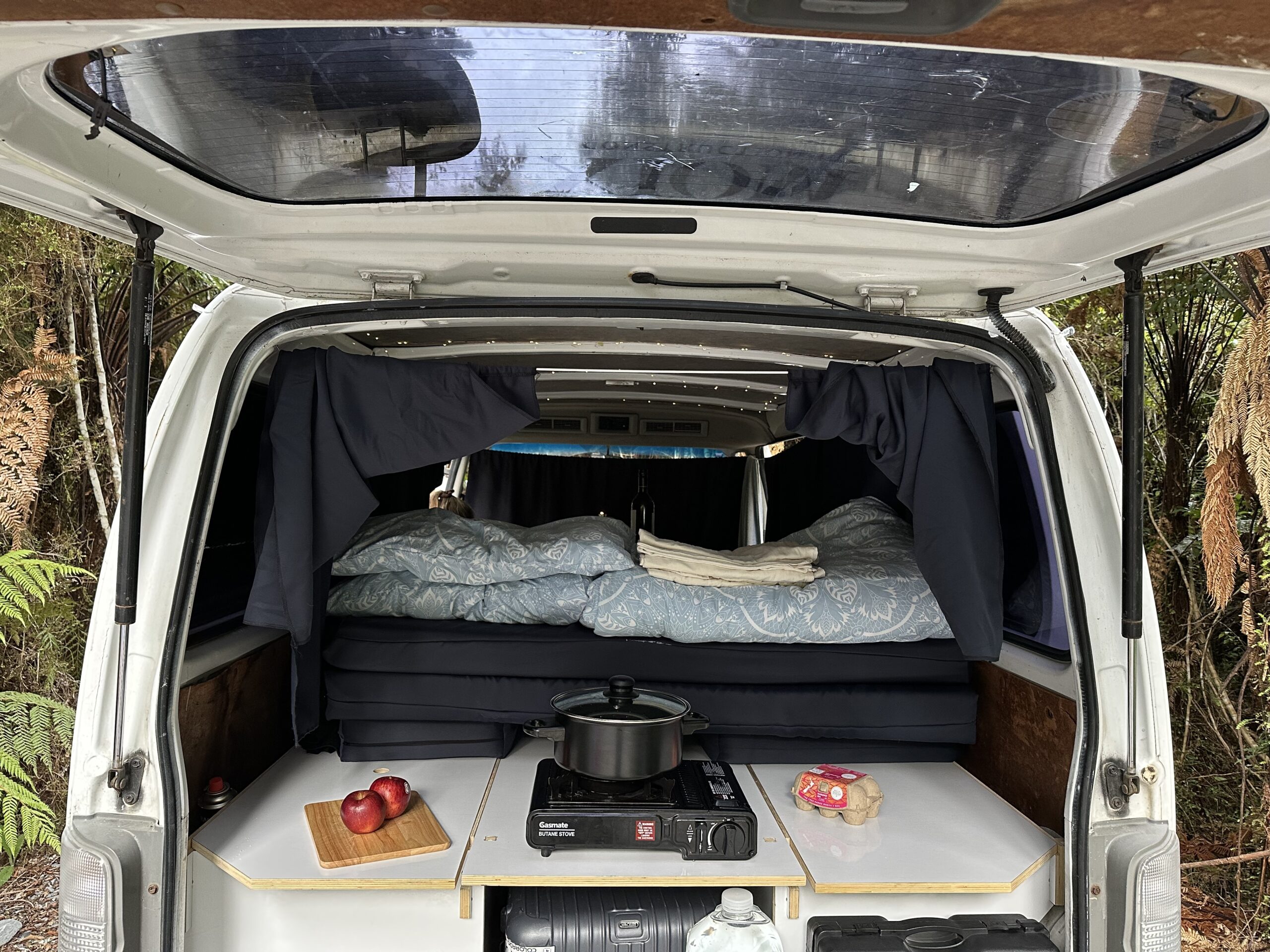 Nissan Caravan