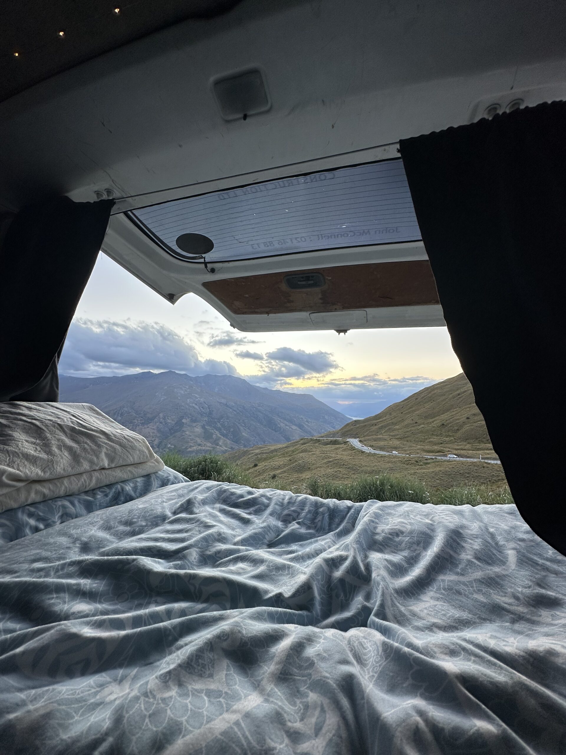 Nissan Caravan