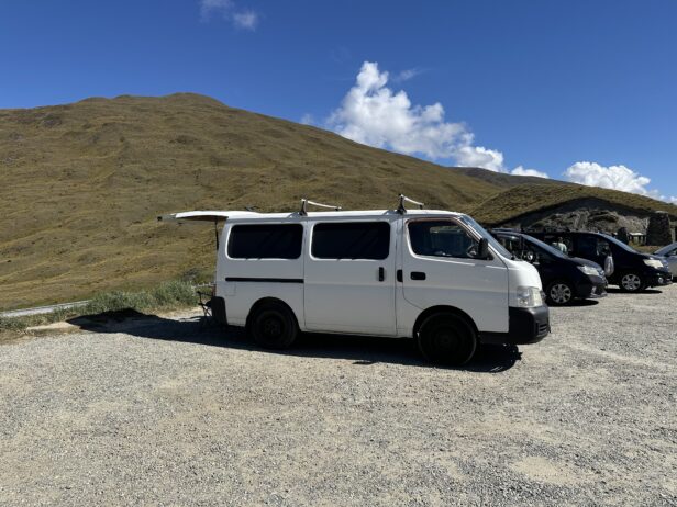 Nissan Caravan