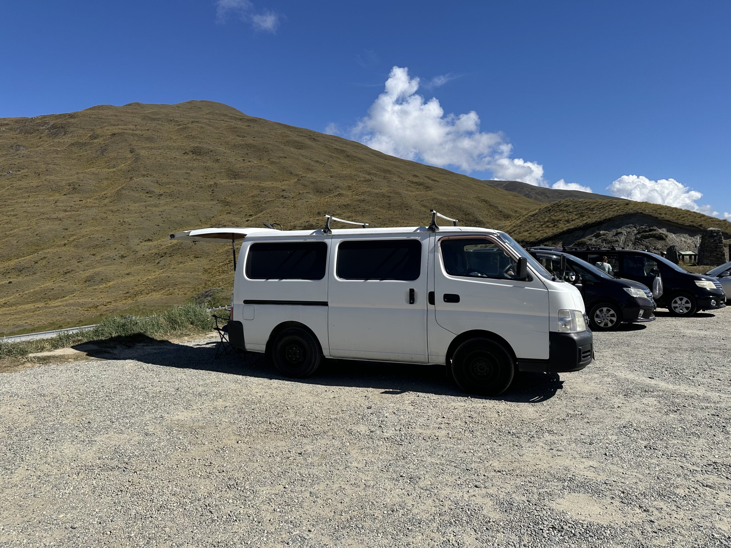 Nissan Caravan