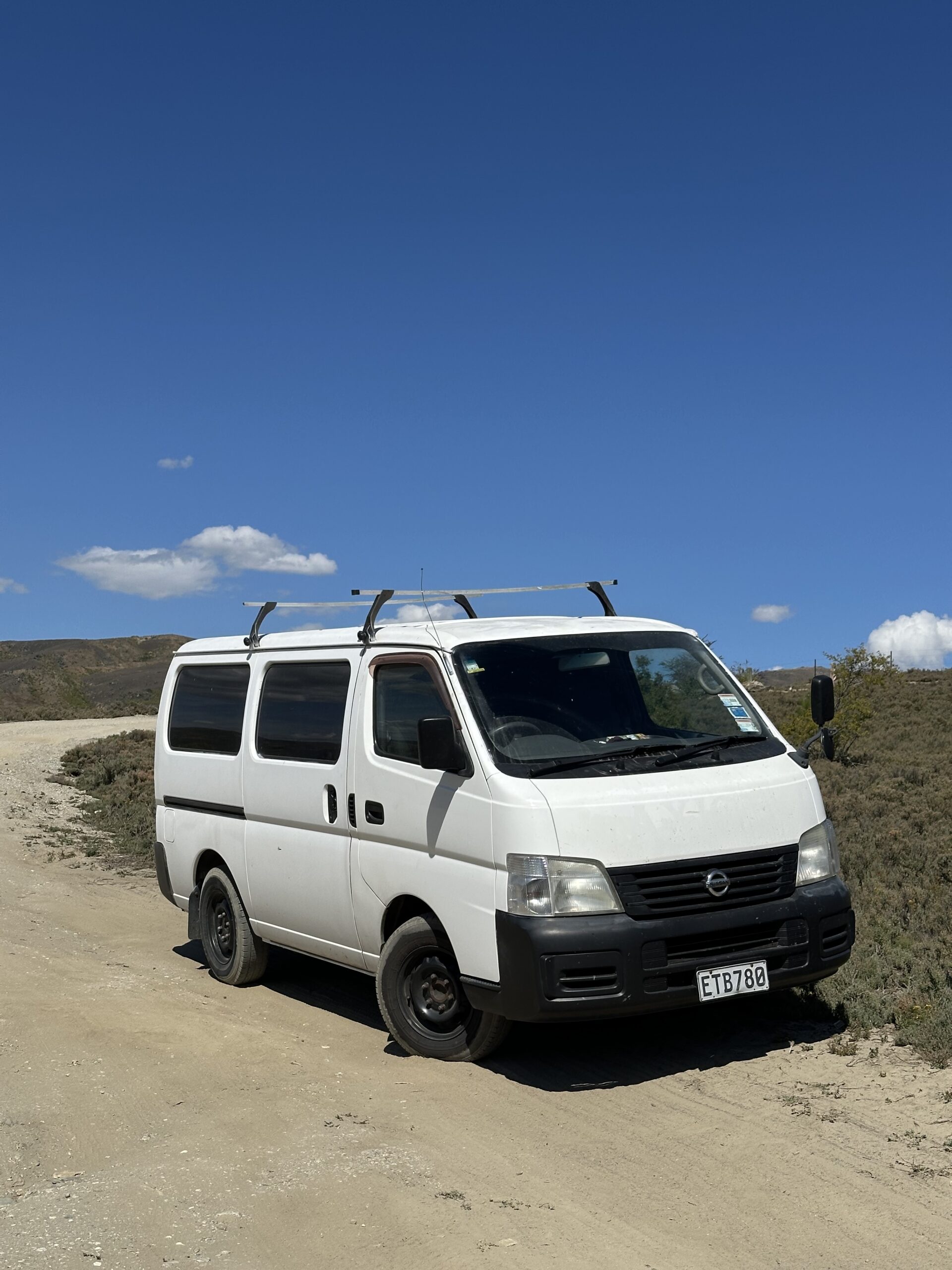 Nissan Caravan