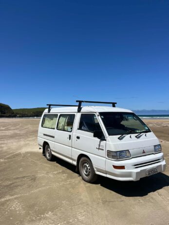 🟢MITSUBISHI L300 2011 GREEN SC 🟢