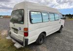 Toyota Hiace High Roof Long Base 3.0D