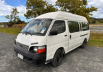 Toyota Hiace High Roof Long Base 3.0D