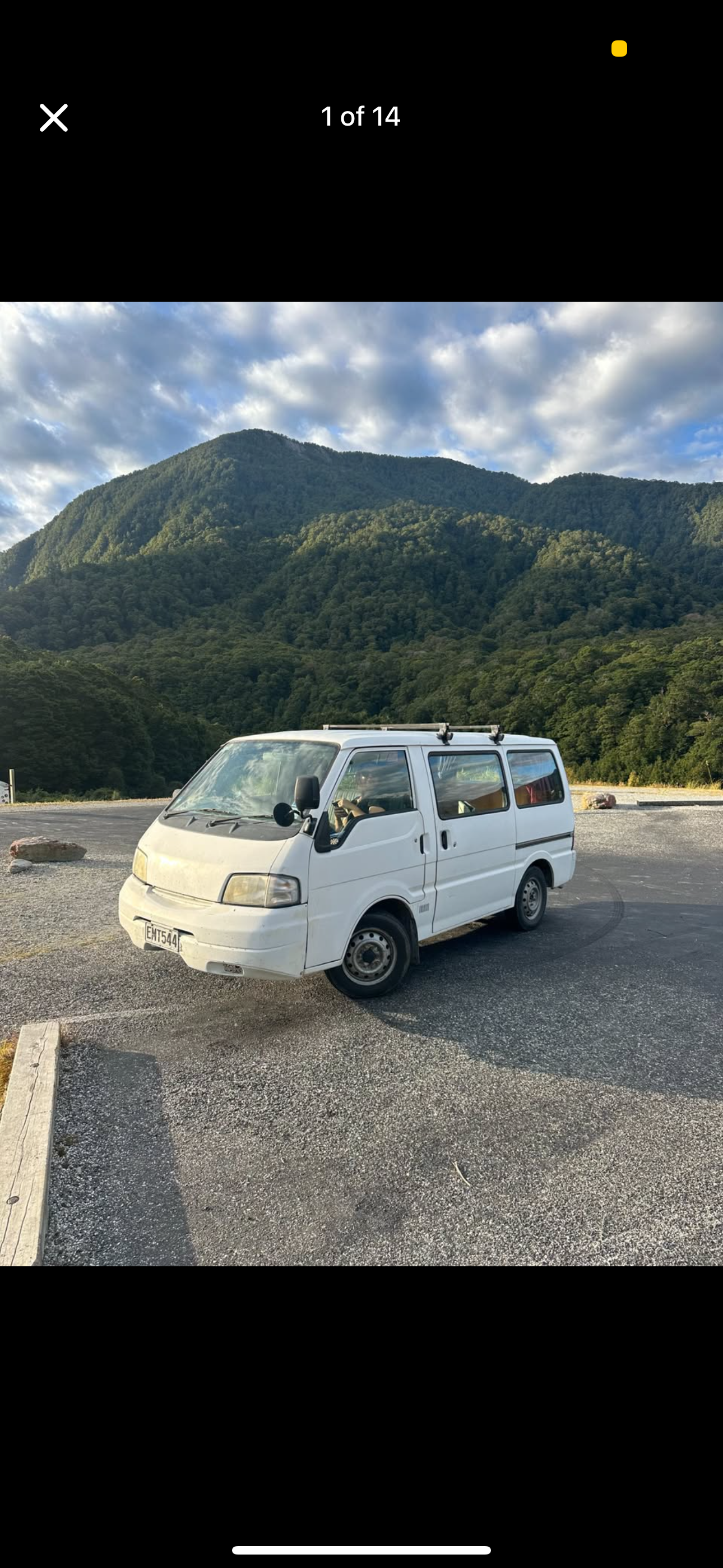 🚨Nissan Vanette (2002) – GREEN S/C 🚨