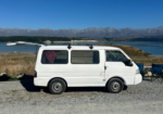 🚨Nissan Vanette (2002) – GREEN S/C 🚨