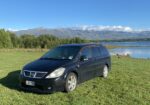 Nissan Pressage 2005 Campervan