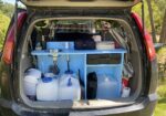 Nissan Pressage 2005 Campervan